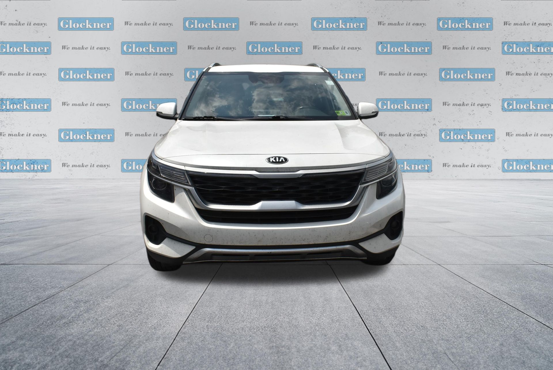 Used 2021 Kia Seltos S with VIN KNDEUCAA5M7163582 for sale in South Point, OH