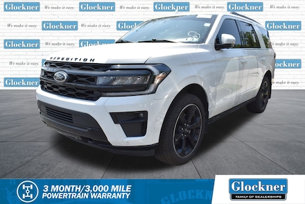 2022 Ford Expedition Limited SUV
