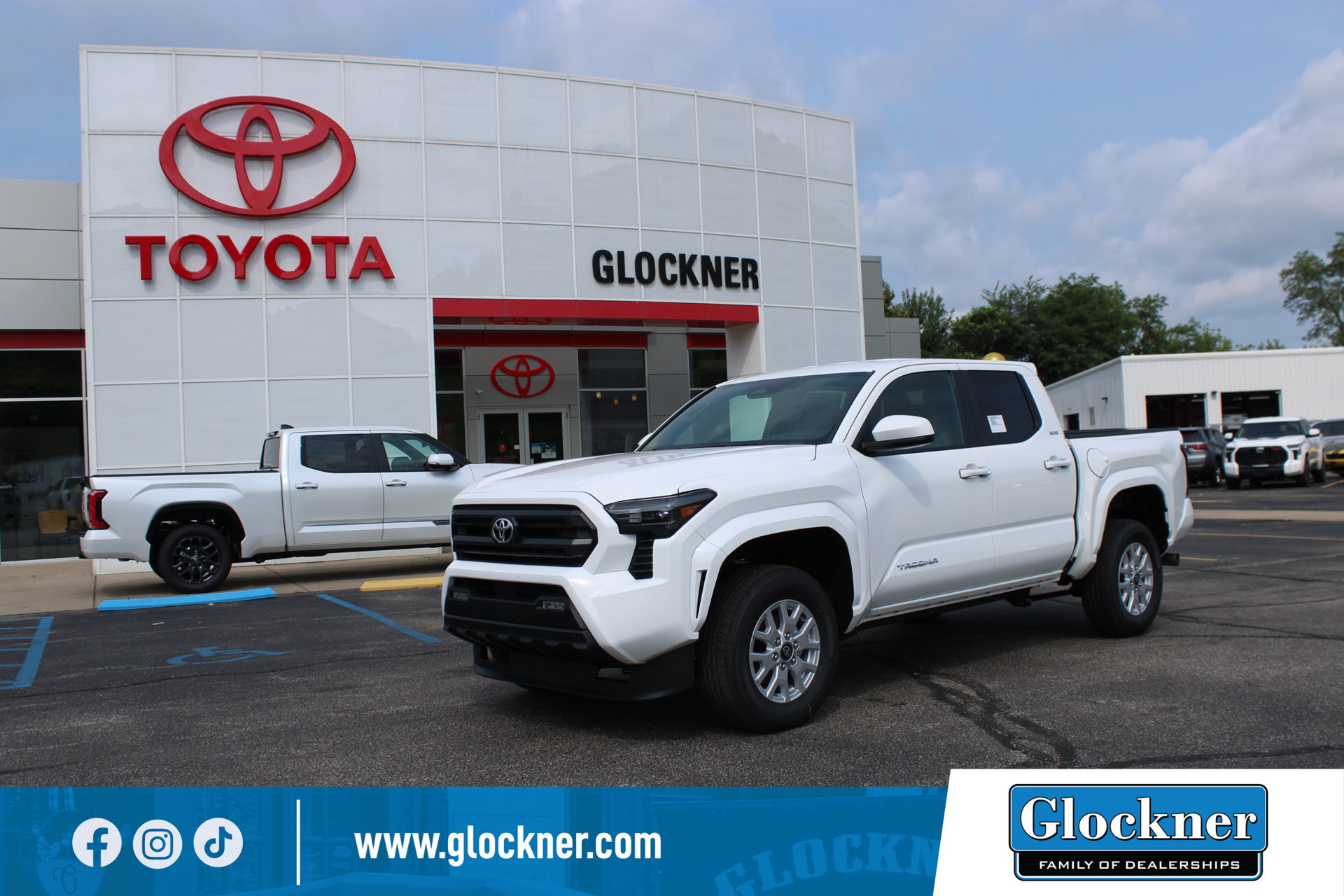  Toyota Tacoma