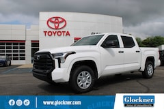 2026 Toyota Tundra SR Truck CrewMax