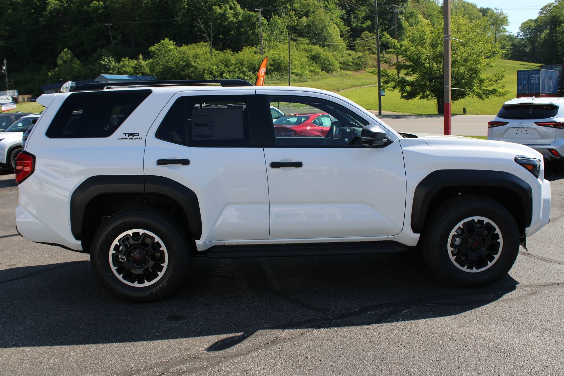 2026 Toyota 4Runner TRD Off-Road Premium - Photo 7