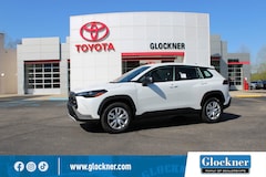2026 Toyota Corolla Cross L SUV