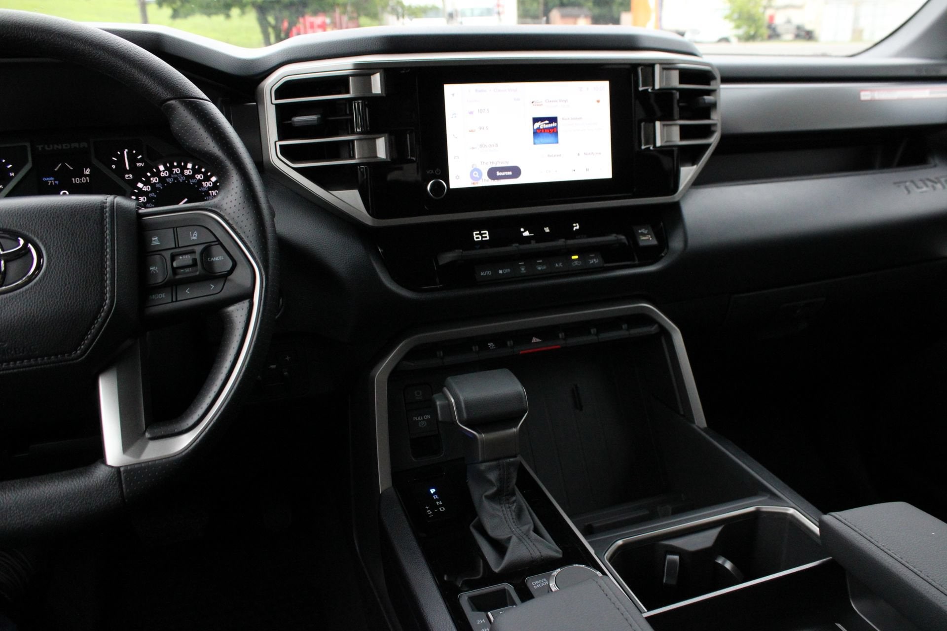 2026 Toyota Tundra SR5 - Photo 35