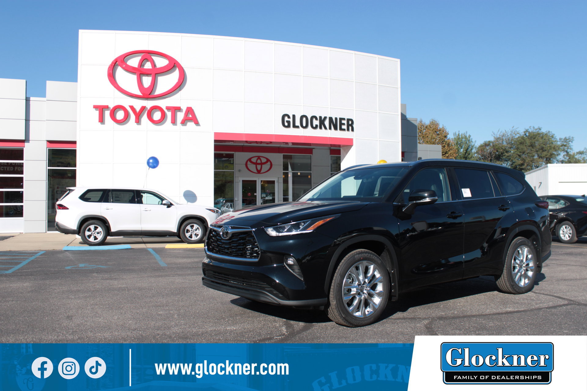 2026 Toyota Highlander Limited SUV