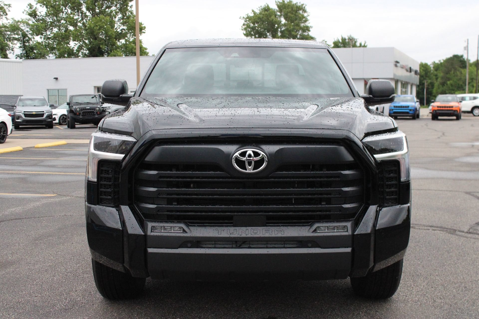 2026 Toyota Tundra SR5 - Photo 3