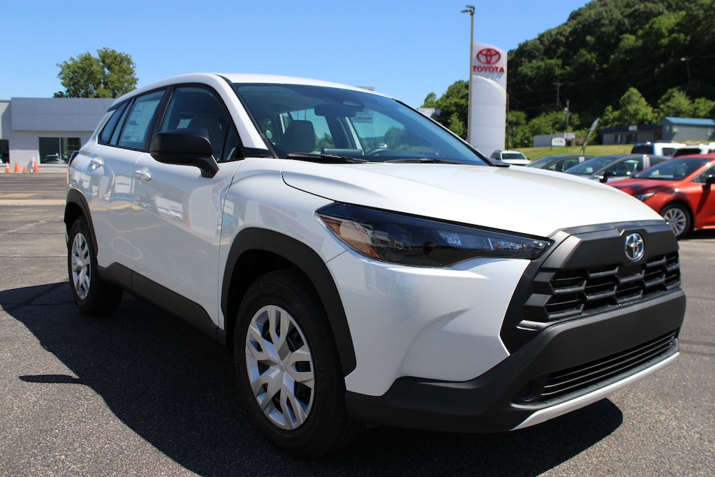 New 2026 Toyota Corolla Cross L SUV