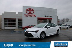 2026 Toyota Corolla LE Sedan