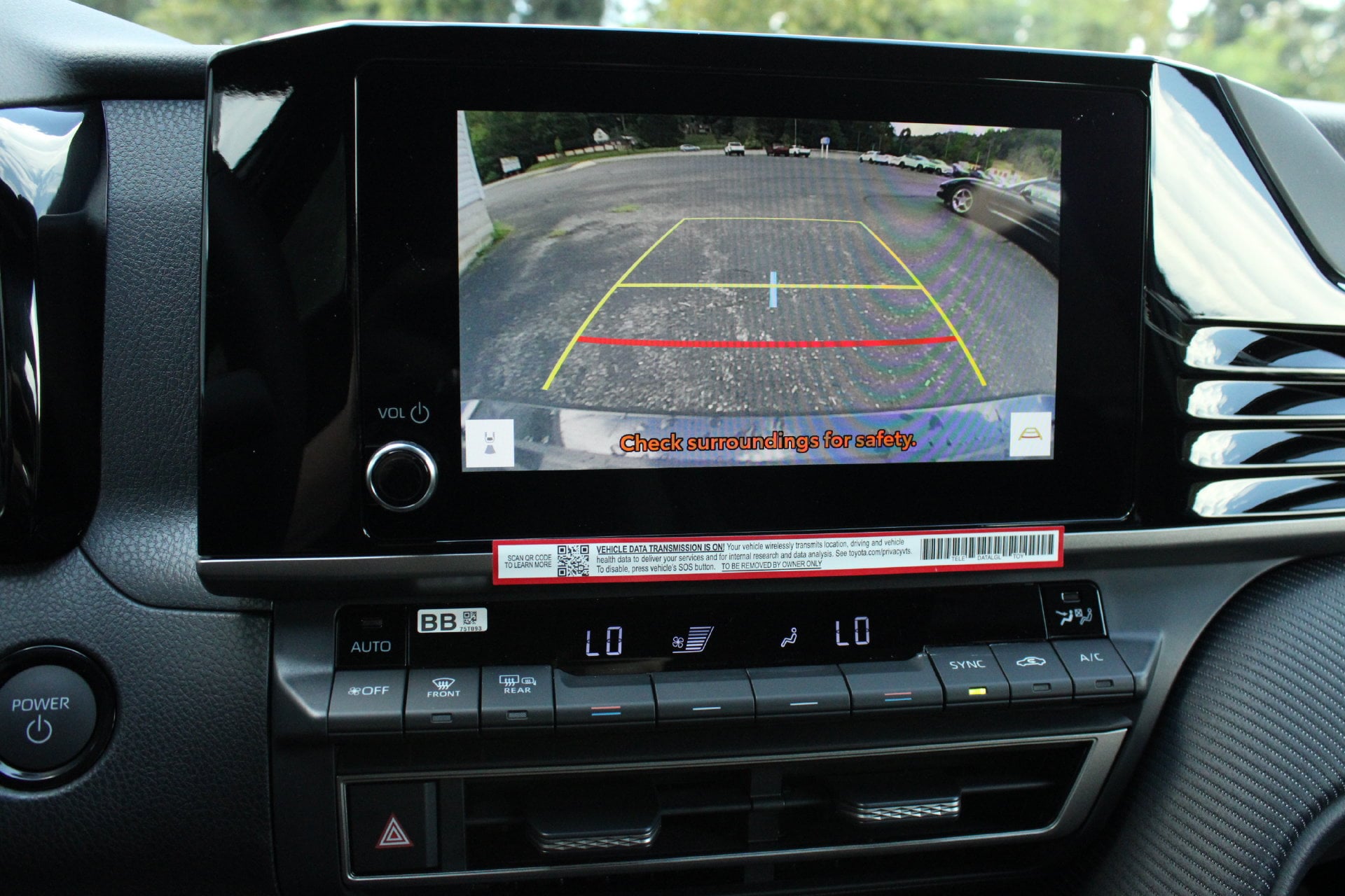 2026 Toyota Camry SE - Photo 36