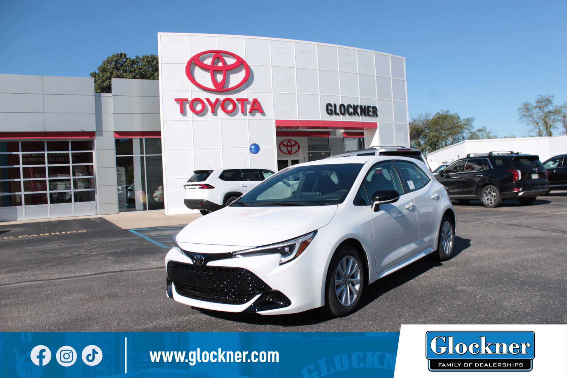 New 2027 Toyota Corolla Hatchback SE Hatchback