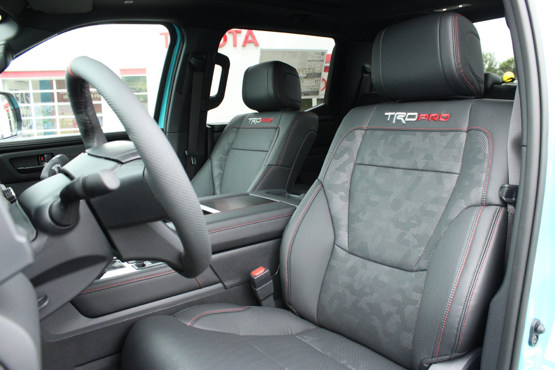 2026 Toyota Tundra TRD Pro - Photo 16