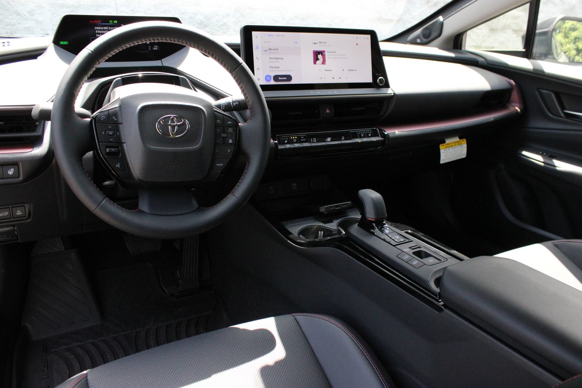 2026 Toyota Prius Plug-in Hybrid XSE Premium - Photo 23