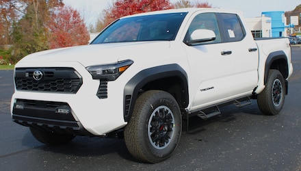 2025 Toyota Tacoma TRD Off-Road Truck Double Cab