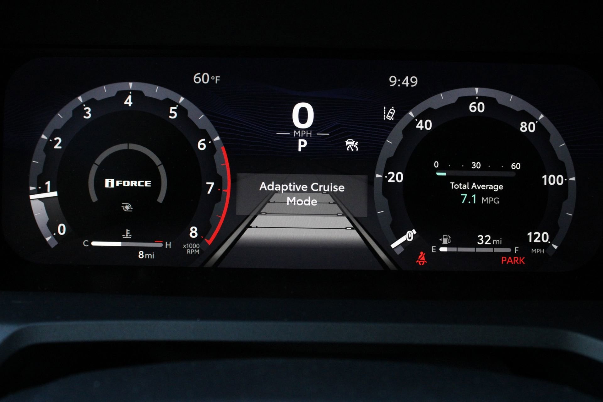 2026 Toyota 4Runner TRD Off-Road Premium - Photo 39