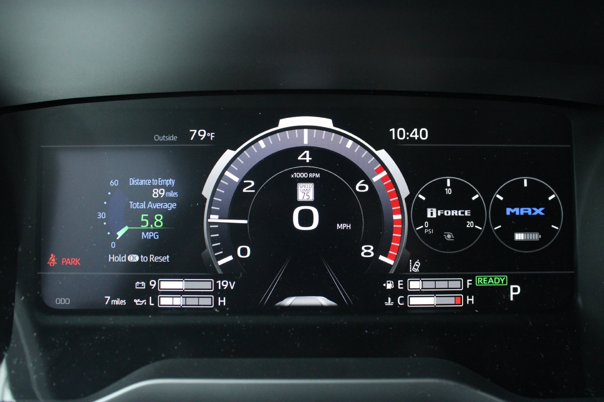 2026 Toyota Tundra TRD Pro - Photo 39