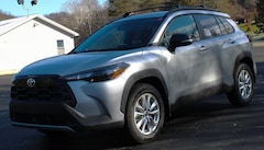2026 Toyota Corolla Cross LE SUV