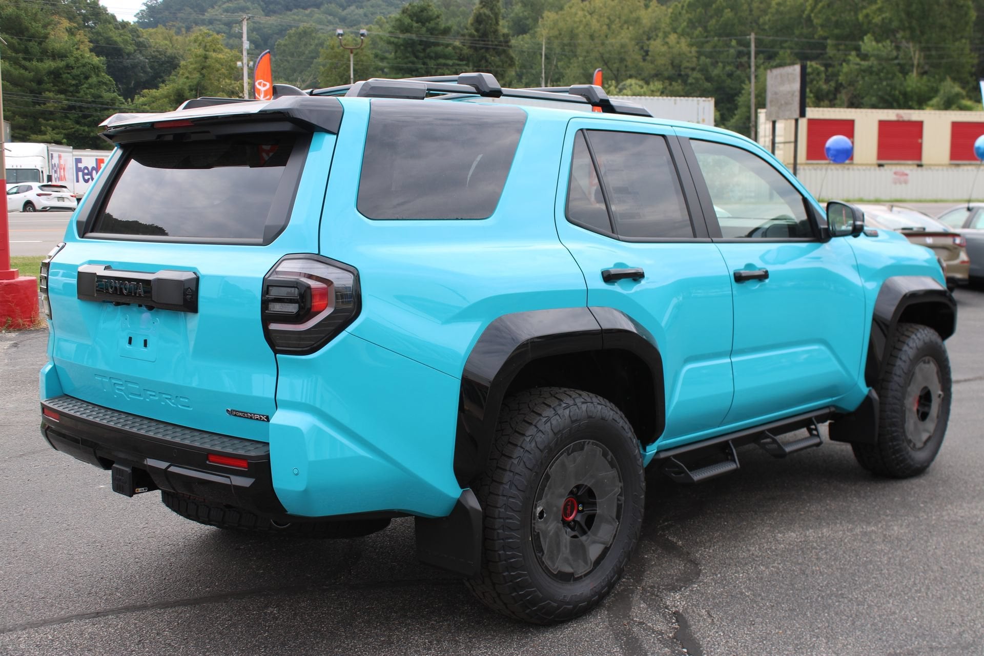 2026 Toyota 4Runner TRD Pro - Photo 6