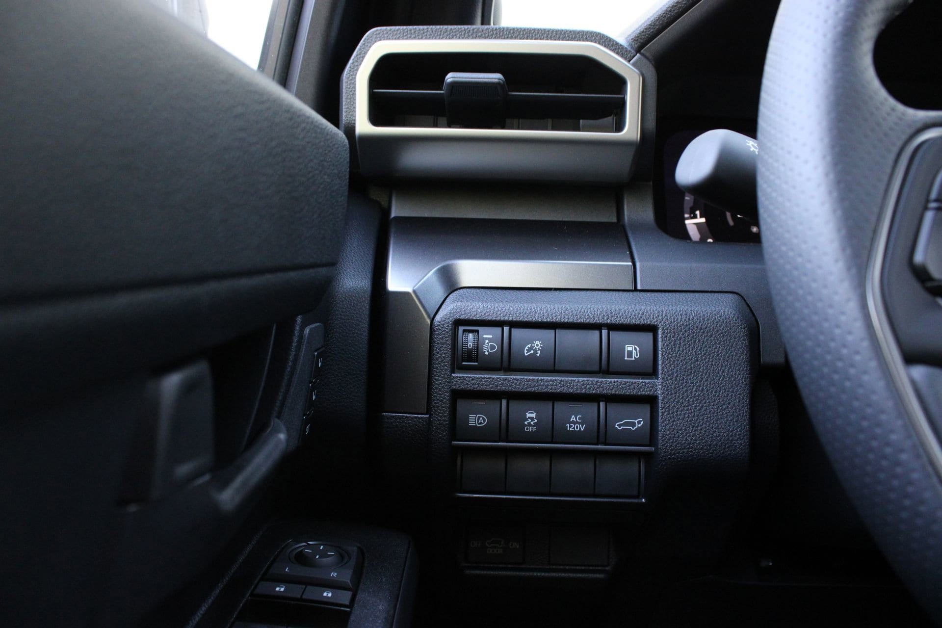 2026 Toyota 4Runner TRD Off-Road Premium - Photo 33