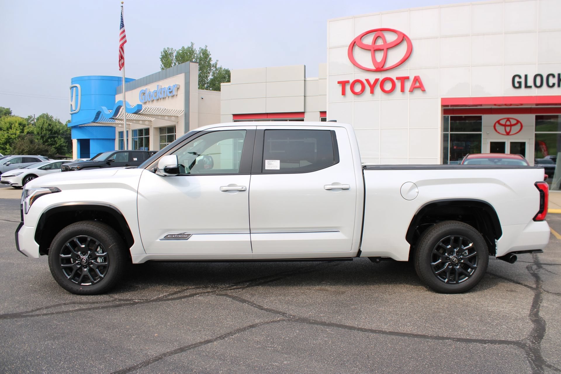 2026 Toyota Tundra Platinum - Photo 11