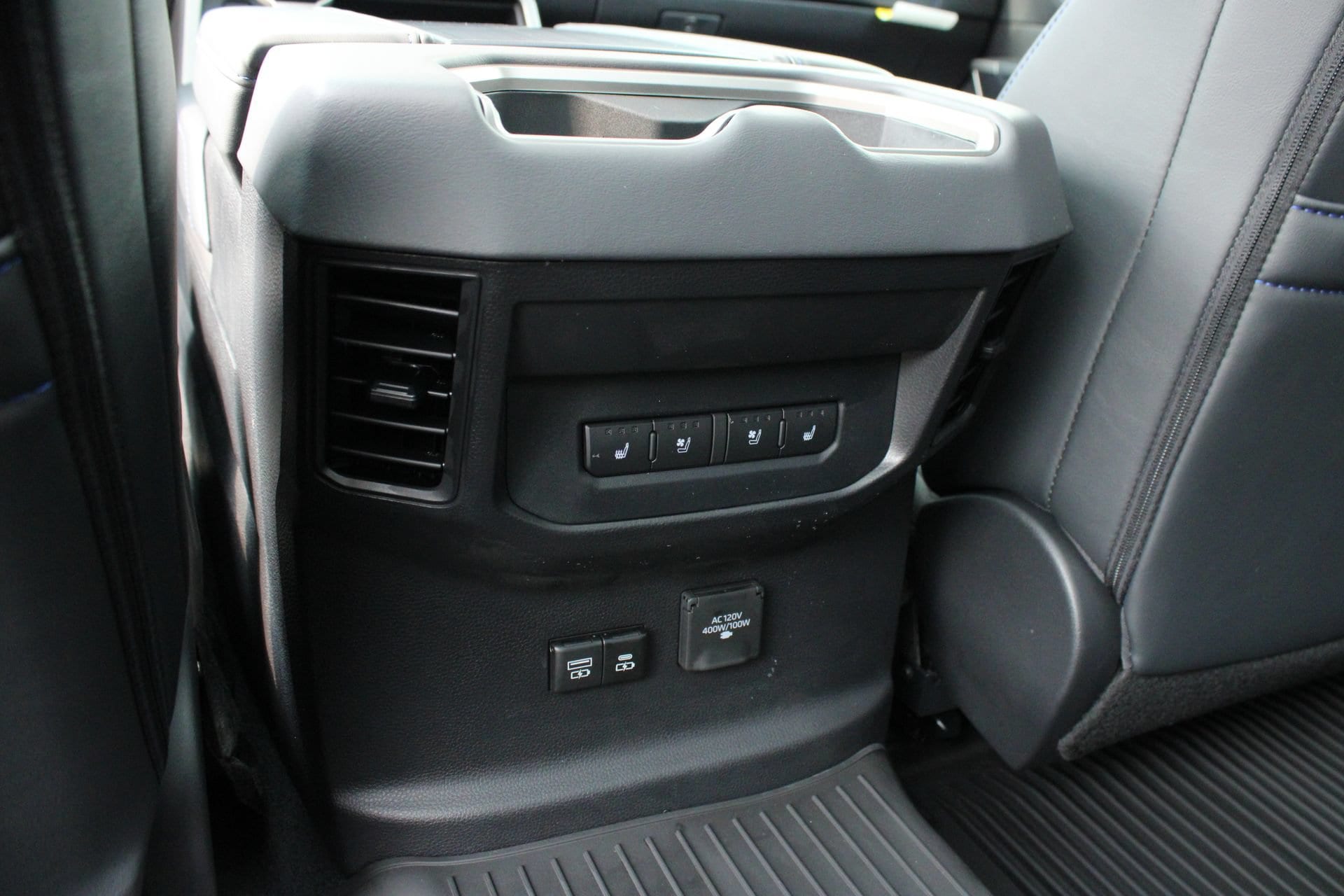 2026 Toyota Tundra Platinum - Photo 25