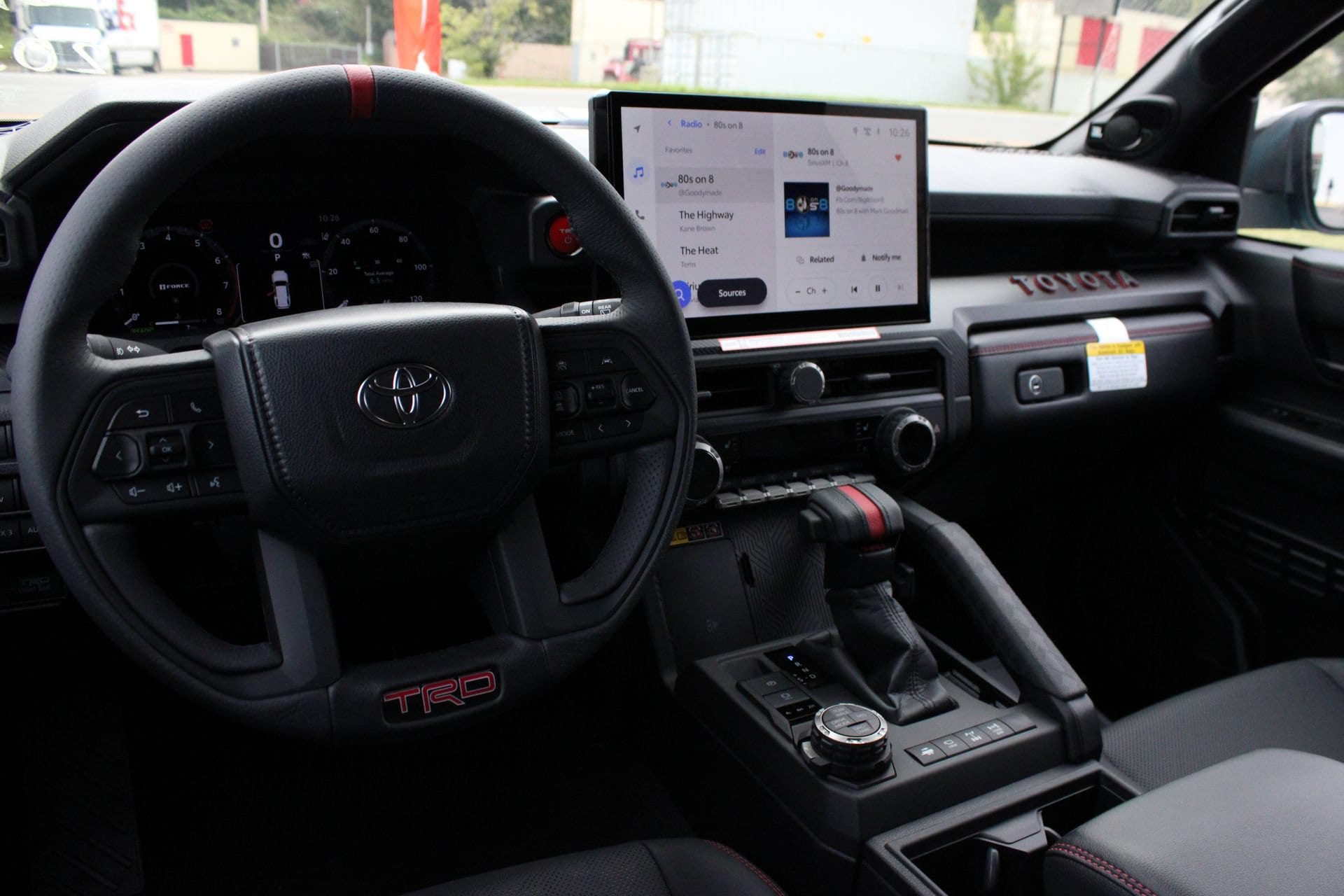 2026 Toyota 4Runner TRD Pro - Photo 24