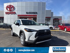 2026 Toyota Corolla Cross L SUV