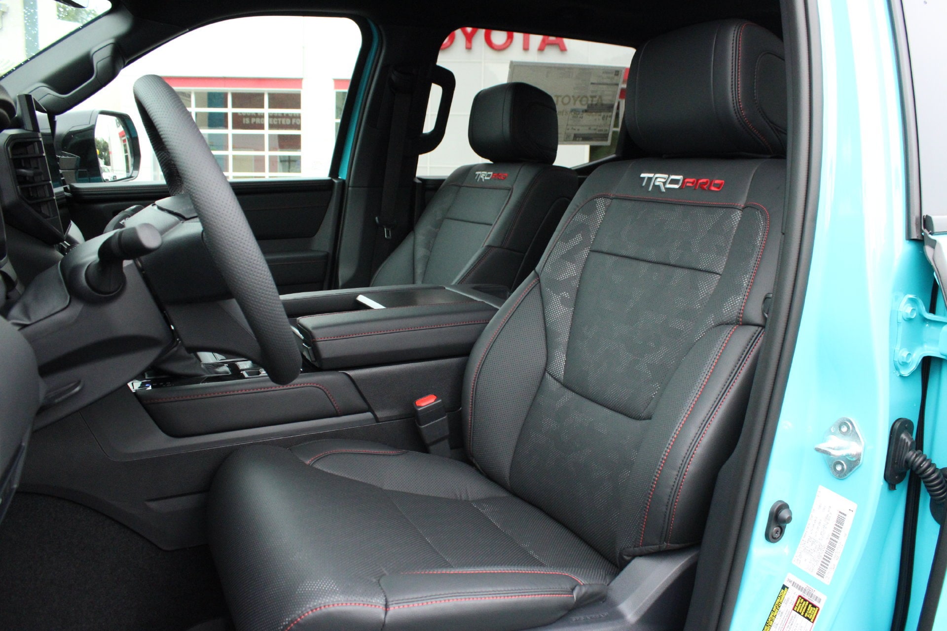 2026 Toyota Tundra TRD Pro - Photo 17