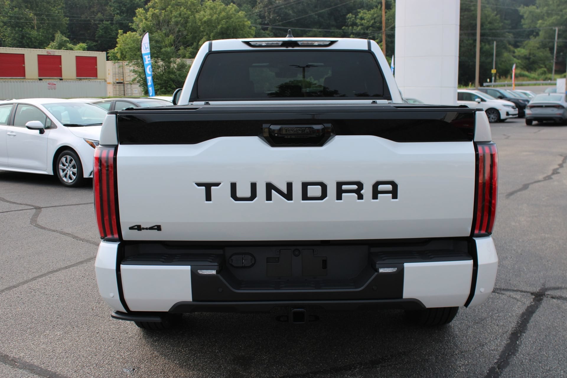 2026 Toyota Tundra Platinum - Photo 8