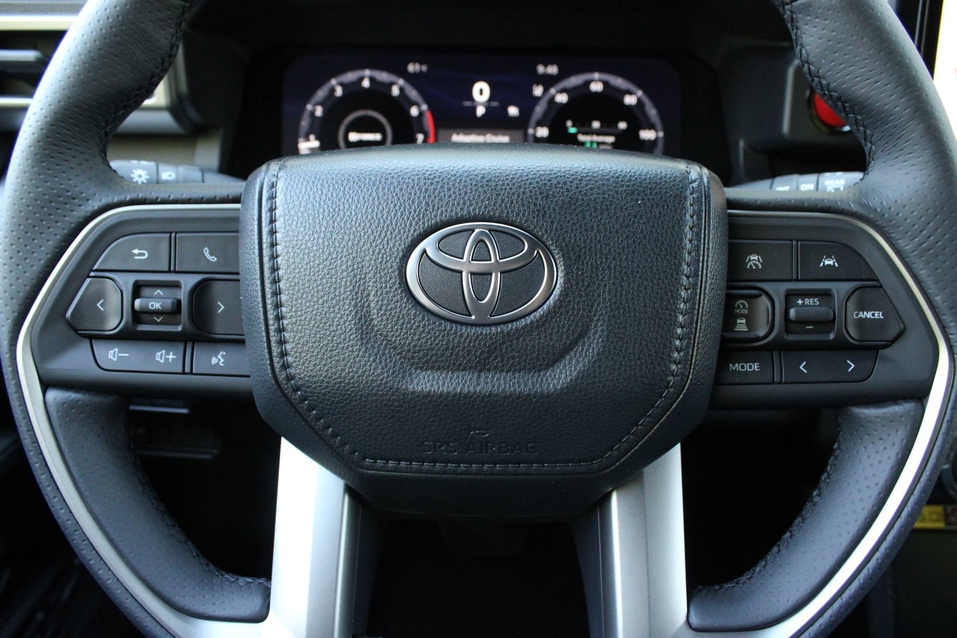 2026 Toyota 4Runner TRD Off-Road Premium - Photo 34