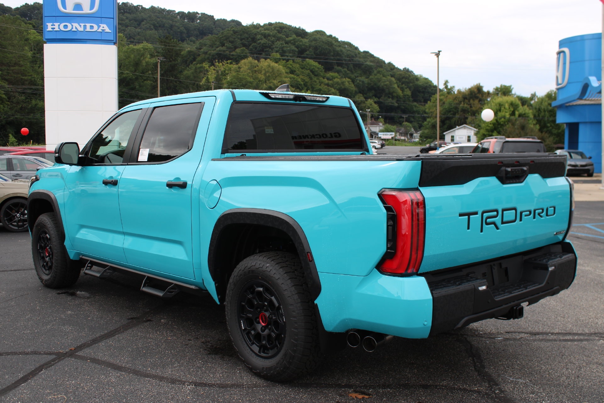 2026 Toyota Tundra TRD Pro - Photo 8