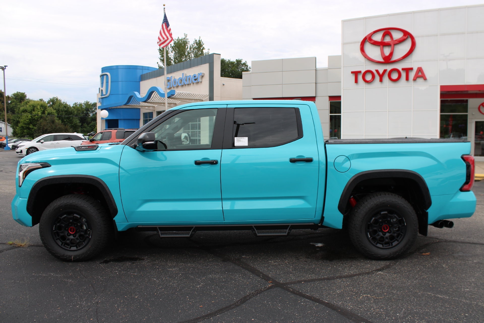 2026 Toyota Tundra TRD Pro - Photo 9