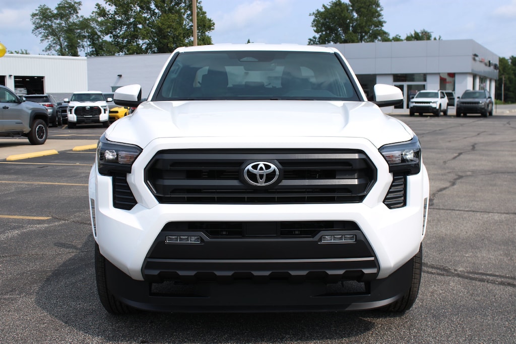 New 2026 Toyota Tacoma SR5 Truck Double Cab