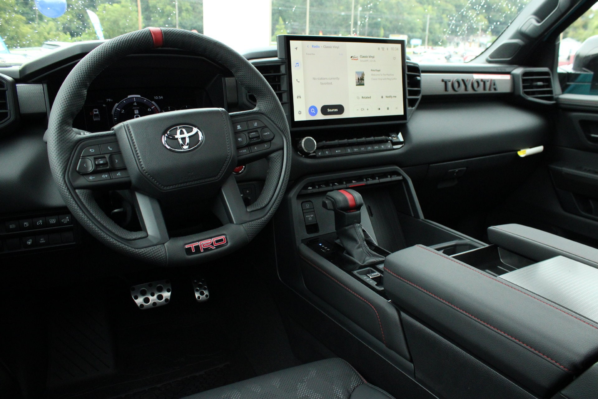 2026 Toyota Tundra TRD Pro - Photo 26