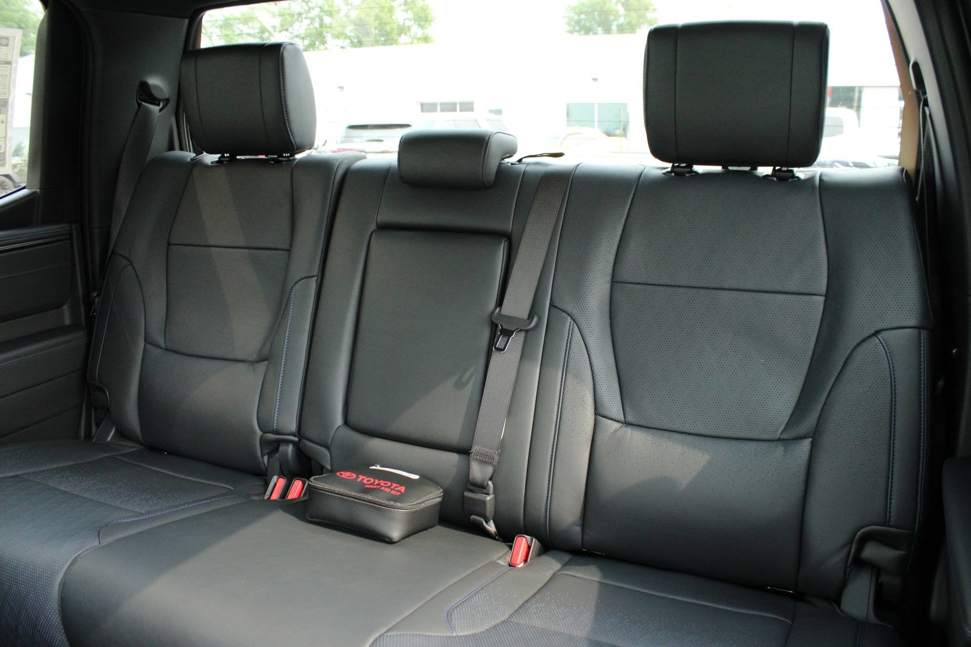 2026 Toyota Tundra Platinum - Photo 21