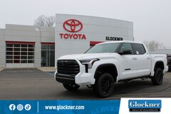 2026 Toyota Tundra SR5 Truck CrewMax
