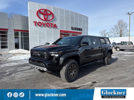 2025 Toyota Tacoma i-FORCE MAX Trailhunter Truck Double Cab