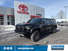 2025 Toyota Tacoma i-FORCE MAX Trailhunter Truck Double Cab
