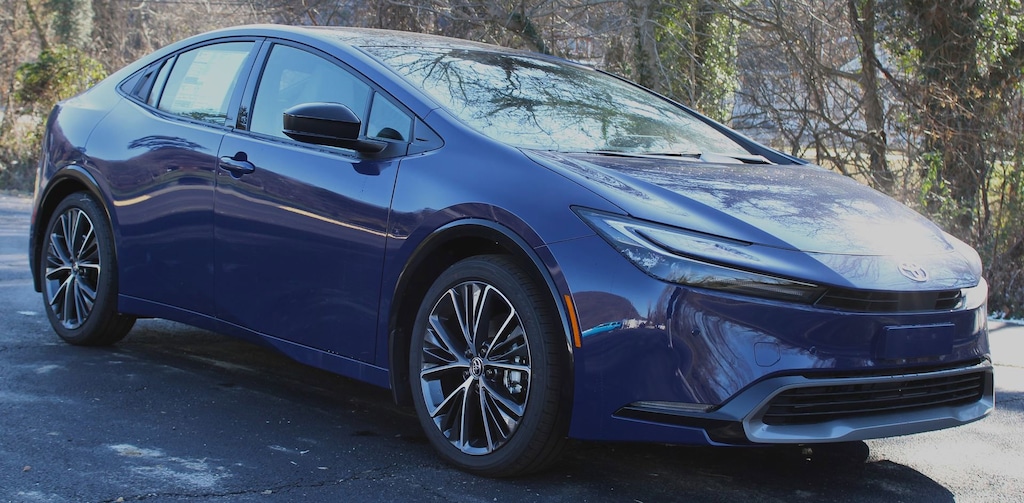 New 2026 Toyota Prius XLE Hatchback