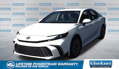 2025 Toyota Camry SE Sedan