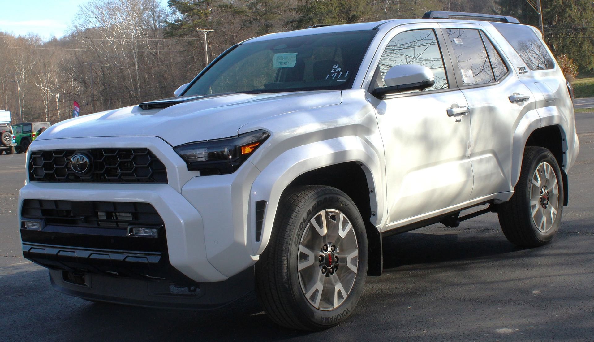 2026 Toyota 4Runner TRD Sport Premium's photo