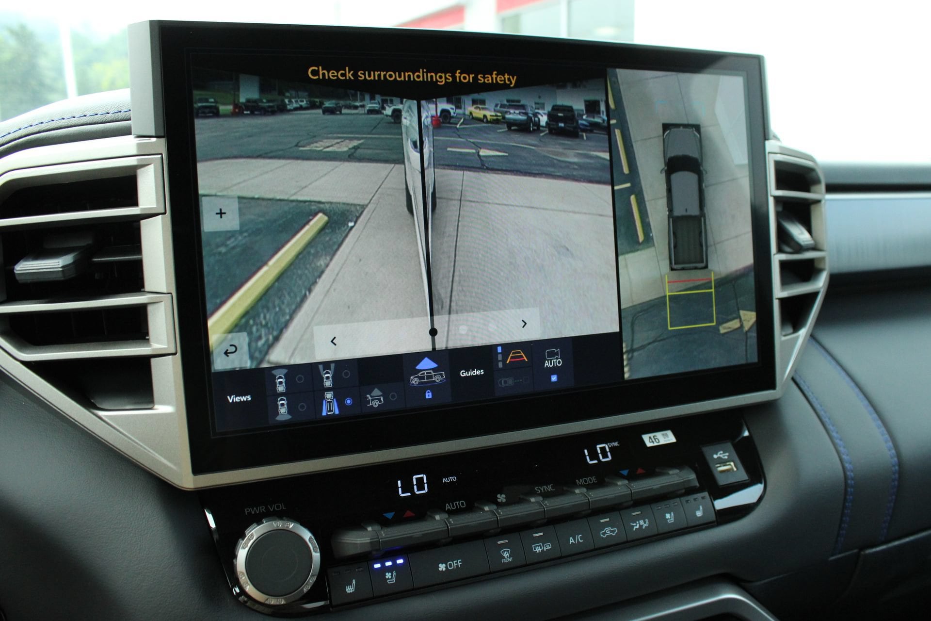 2026 Toyota Tundra Platinum - Photo 45