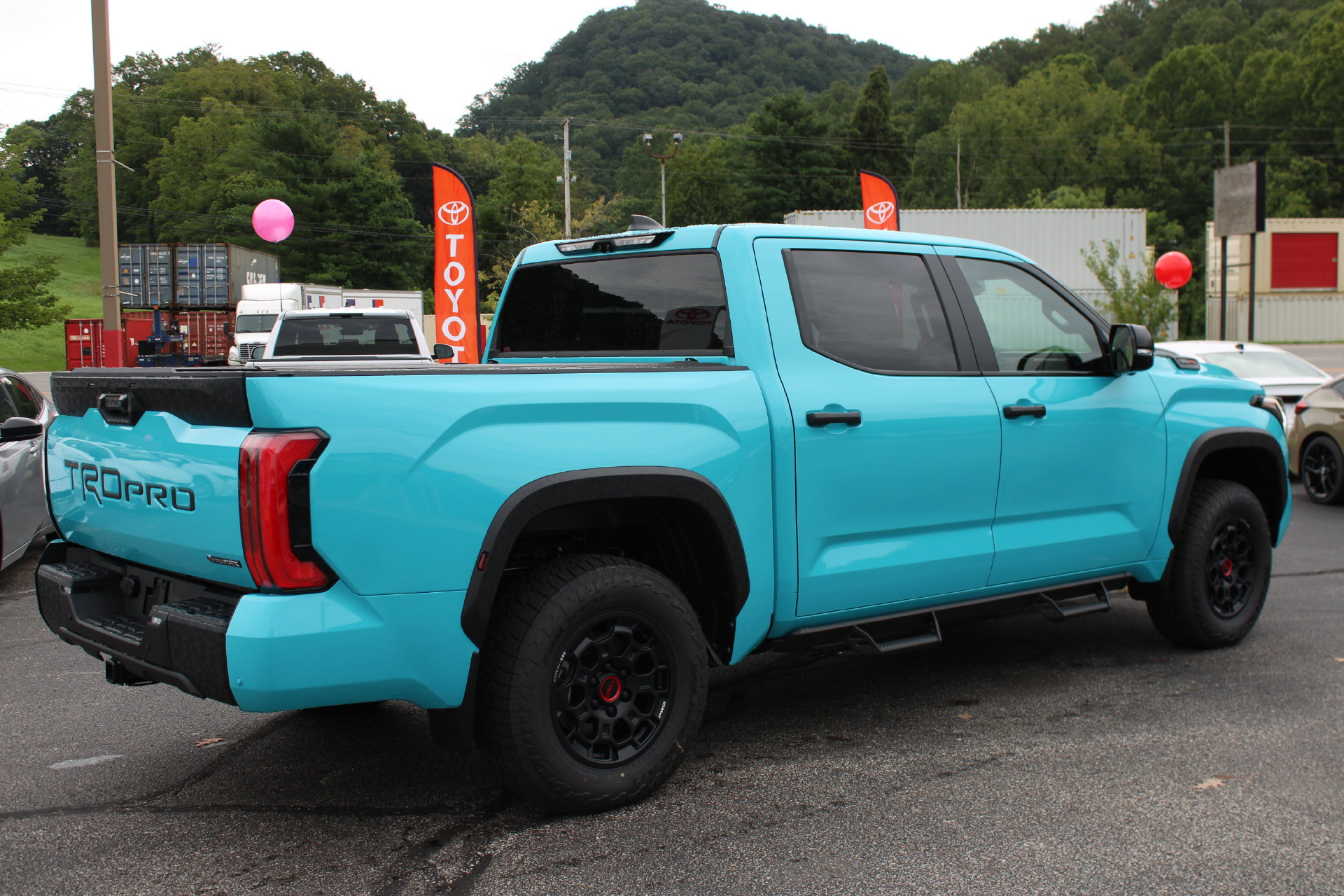 2026 Toyota Tundra TRD Pro - Photo 6