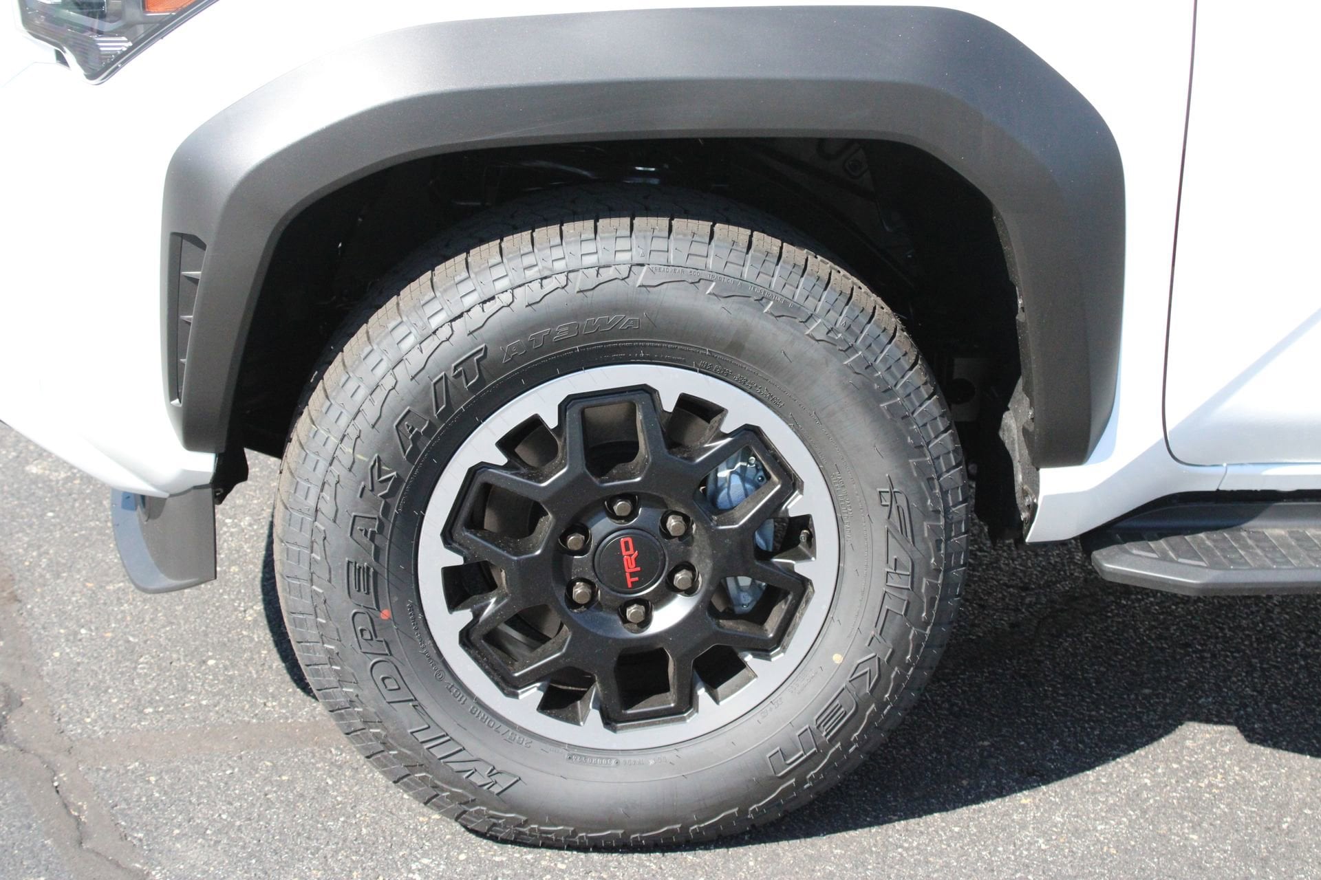 2026 Toyota 4Runner TRD Off-Road Premium - Photo 13