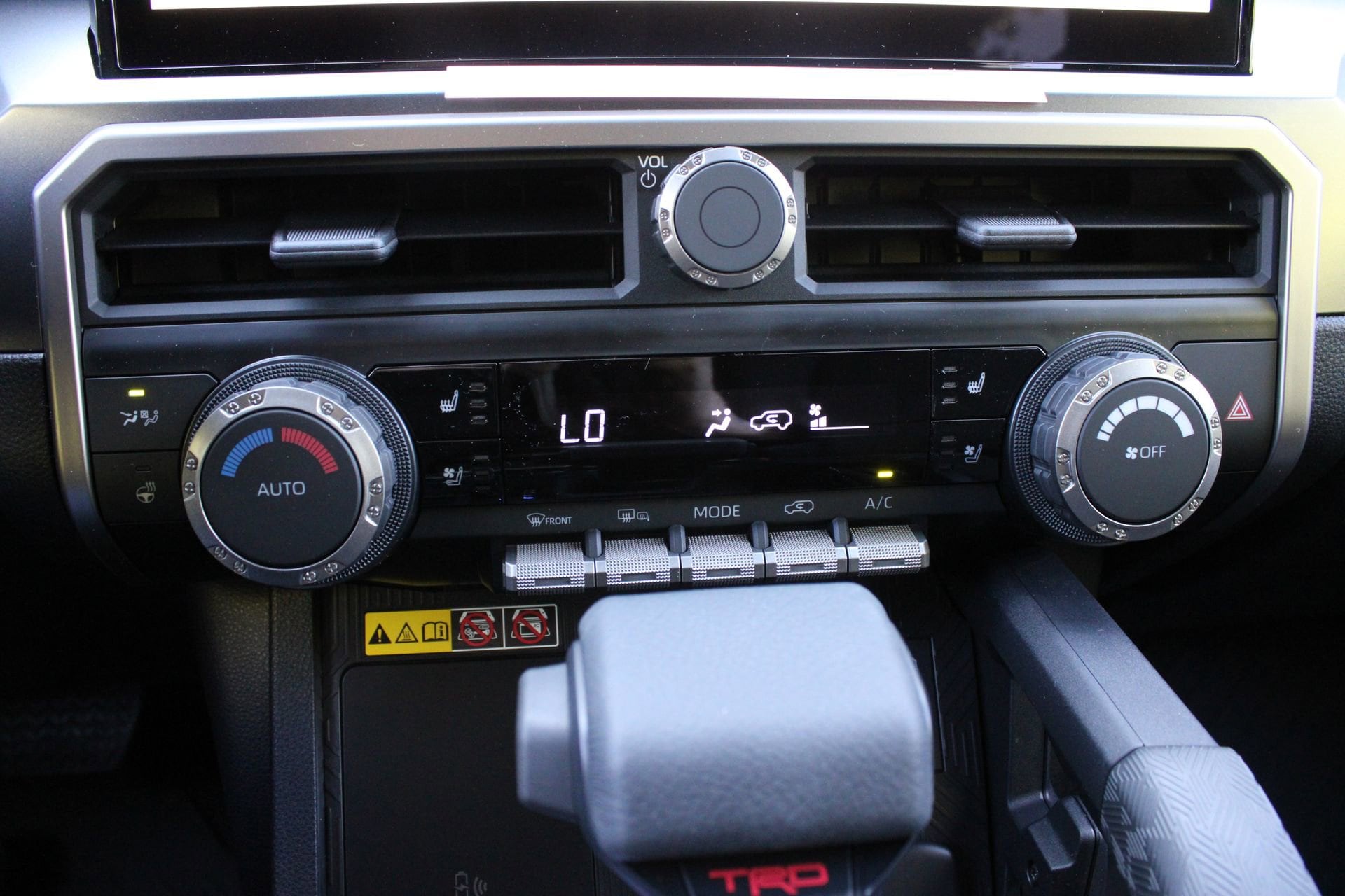 2026 Toyota 4Runner TRD Off-Road Premium - Photo 45