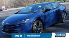 2026 Toyota Prius XLE Hatchback