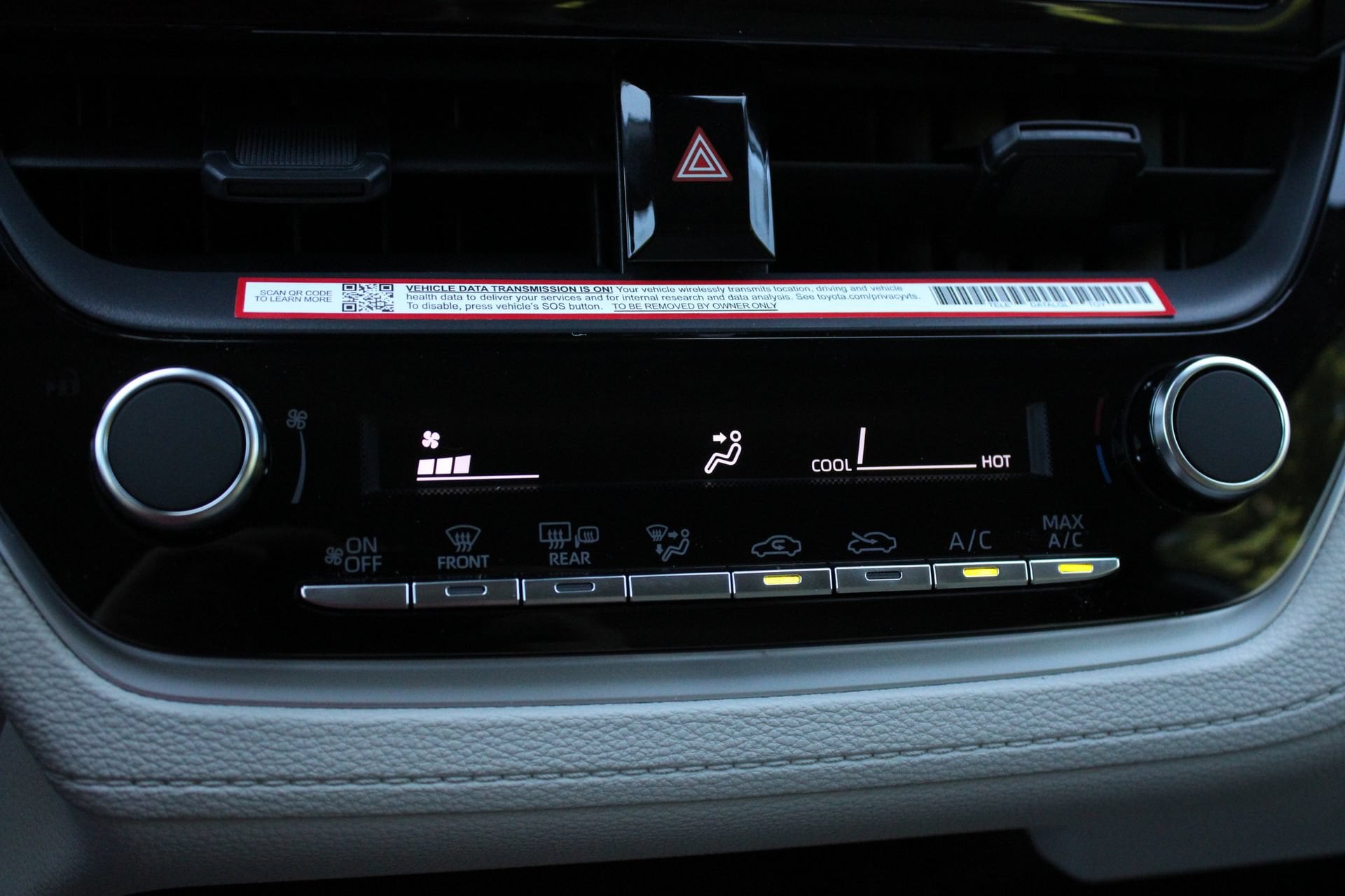 2026 Toyota Corolla Cross L - Photo 34