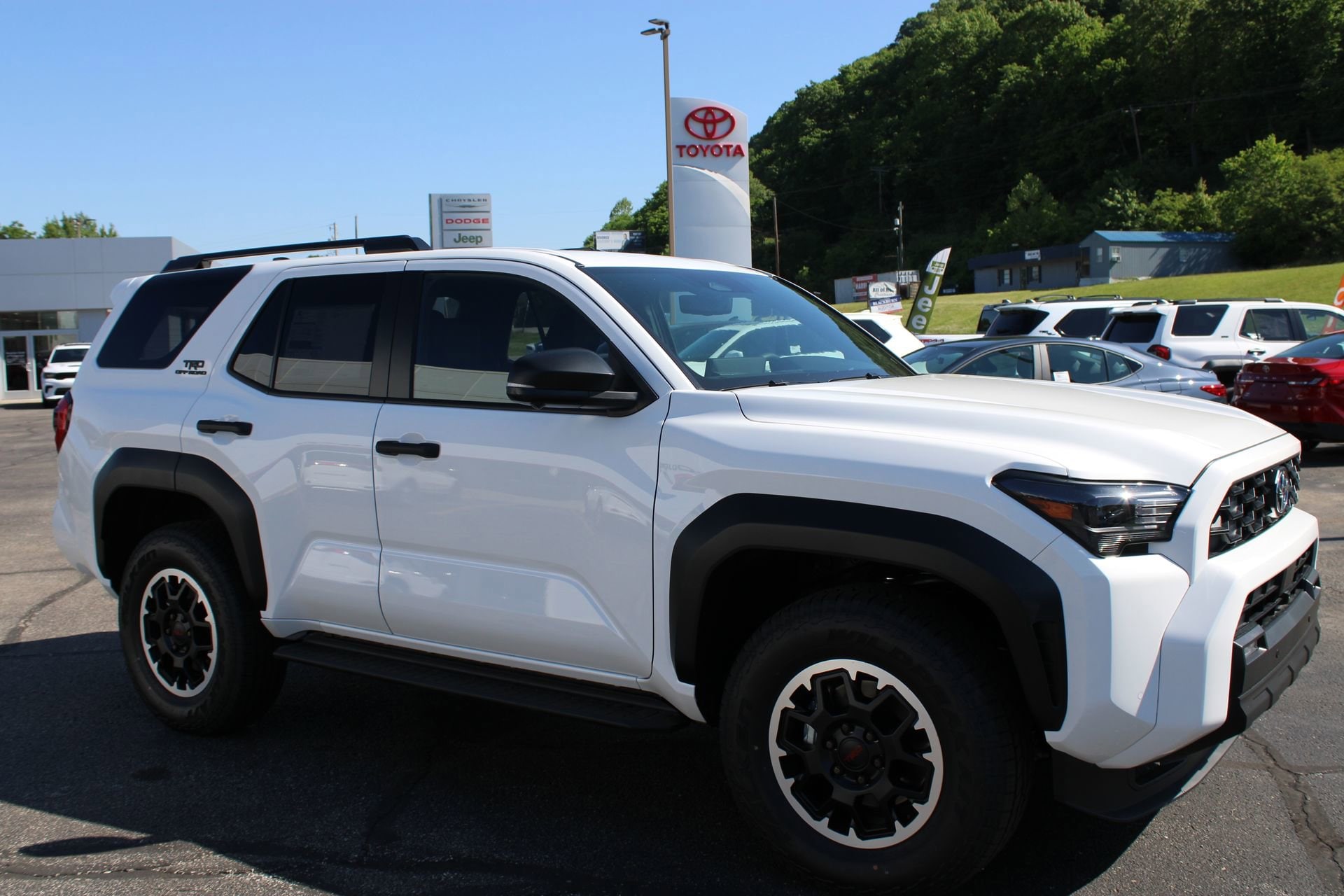 2026 Toyota 4Runner TRD Off-Road Premium - Photo 6