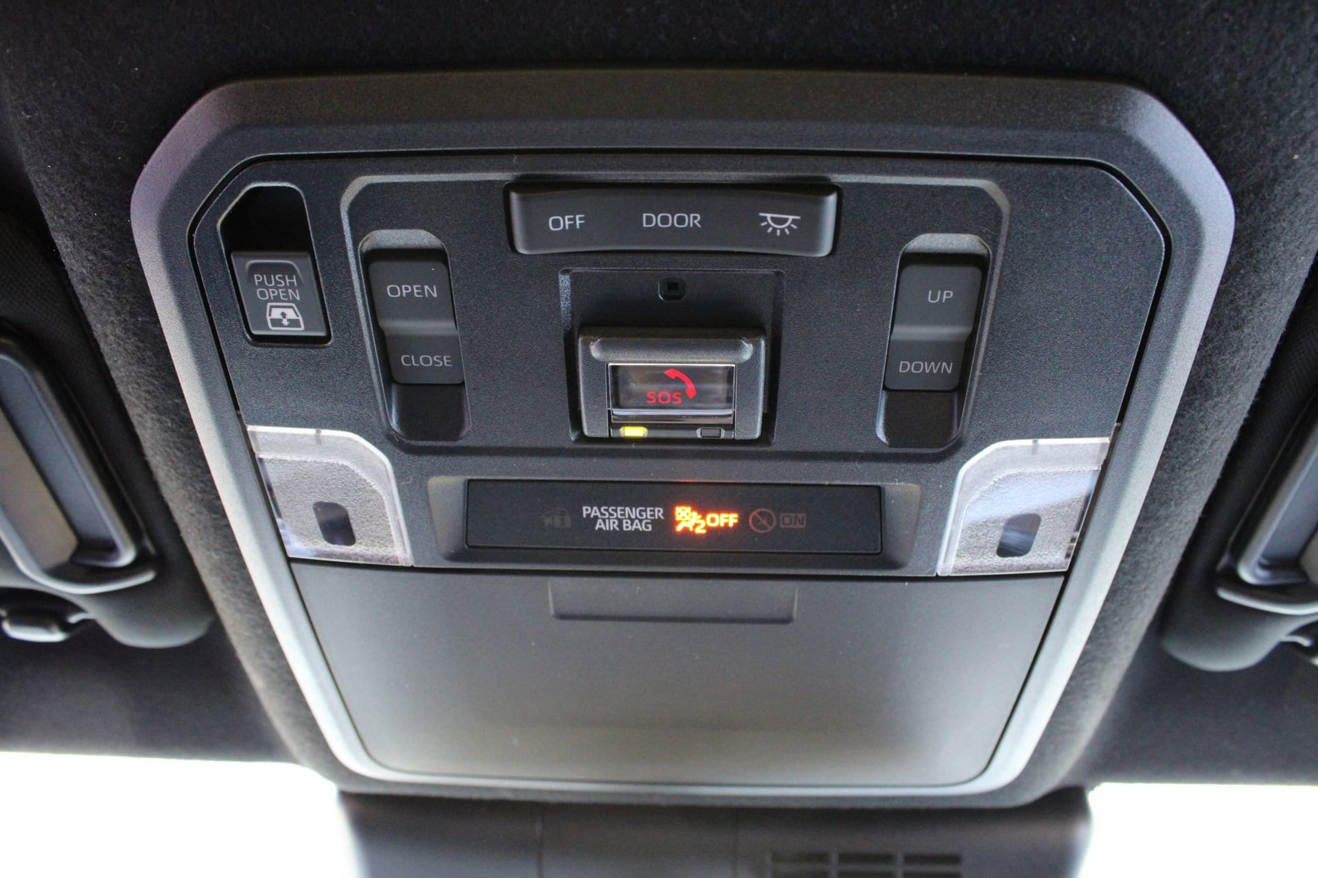 2026 Toyota 4Runner TRD Off-Road Premium - Photo 58