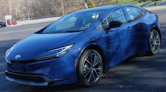 2026 Toyota Prius XLE Hatchback