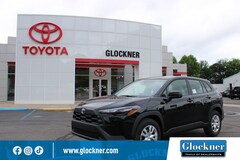 2026 Toyota Corolla Cross L SUV