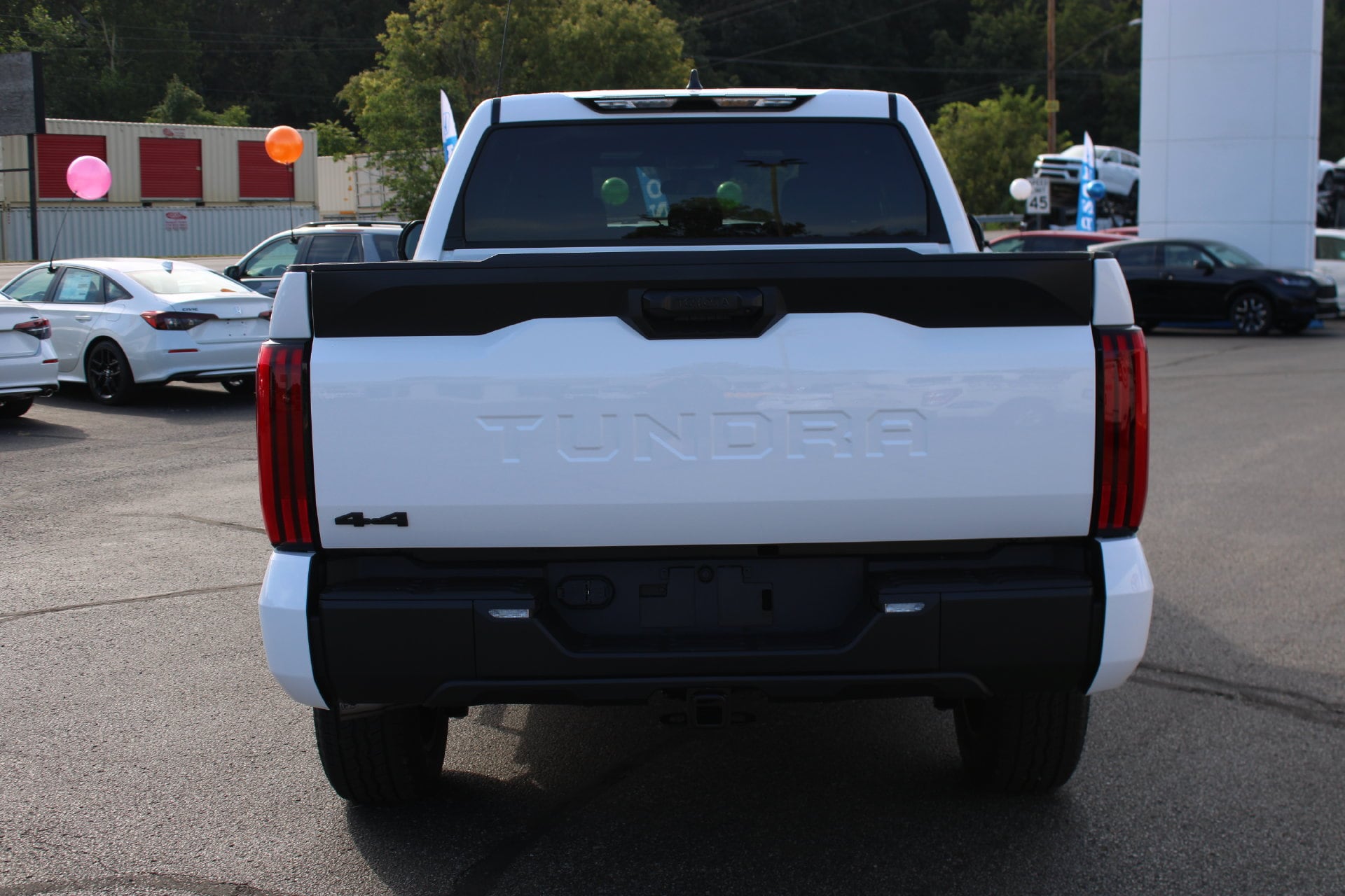 2026 Toyota Tundra SR5 - Photo 7